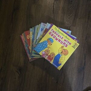 Kids Book Set - Colorful Collection